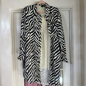 Vici Shirt dress/tunic